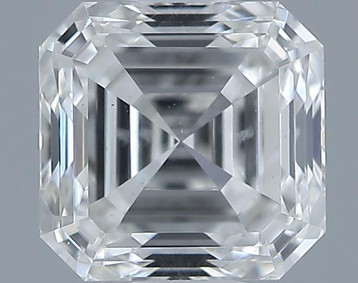 Asscher 0.62 I SI1 - #904249