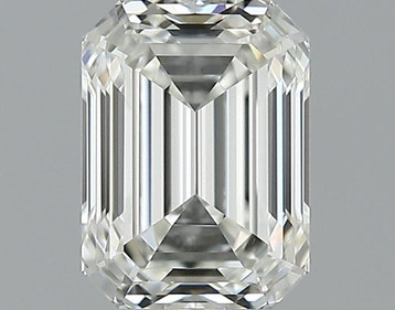 Emerald 0.51 J VS1 - #907853