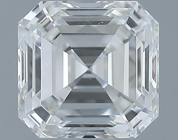 Asscher 0.70 H SI1 - #904297