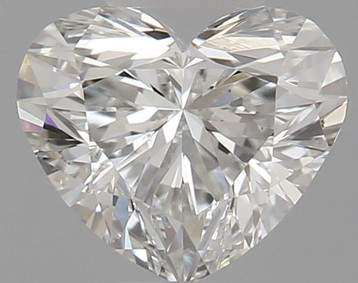 Heart 0.50 G VS2 - #907858