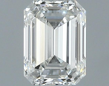 Emerald 0.50 H VVS2 - #913794