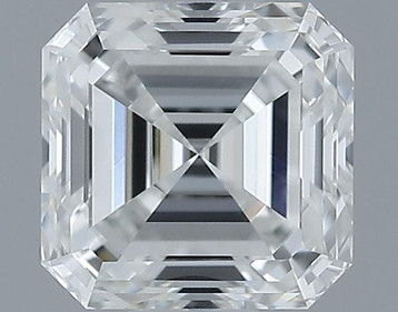 Asscher 0.51 G VS1 - #907590