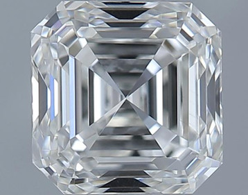 Asscher 0.60 H VVS1 - #911951