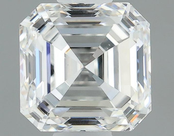 Asscher 0.62 G VS2 - #908209