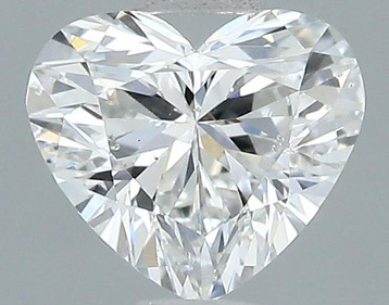 Heart 0.52 G SI1 - #896238
