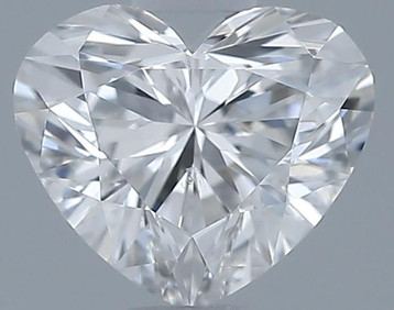 Heart 0.50 F SI2 - #906140