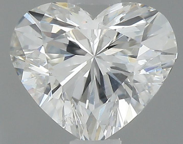 Heart 0.50 H SI1 - #907018