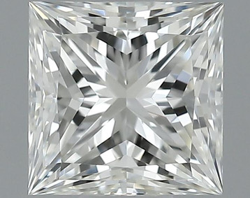 Princess 0.50 I VVS2 - #909774