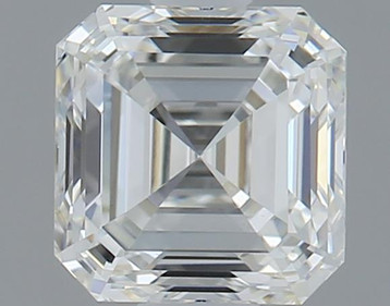 Asscher 0.58 G VS1 - #903537