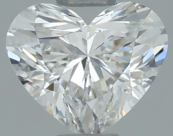Heart 0.53 G VS2 - #910127