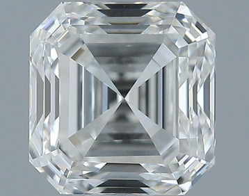 Asscher 0.71 I VVS1 - #906156