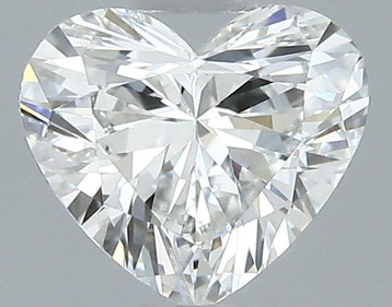 Heart 0.50 G VS2 - #904452