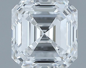 Asscher 0.61 E VS2 - #904591