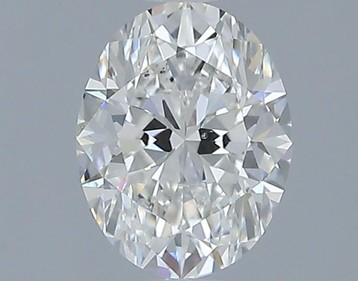 Oval 0.60 G SI1 - #912201