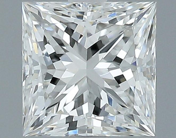 Princess 0.51 H VVS1 - #912236