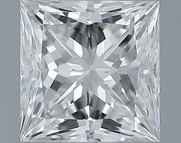 Princess 0.53 H VVS1 - #904671