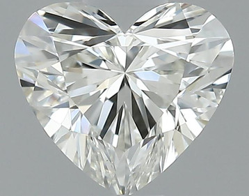 Heart 0.50 J VS2 - #914341