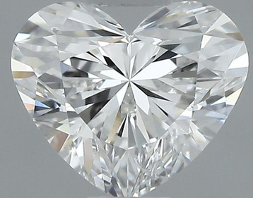 Heart 0.50 G VVS1 - #912248
