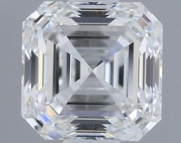 Asscher 0.61 G VS1 - #896673