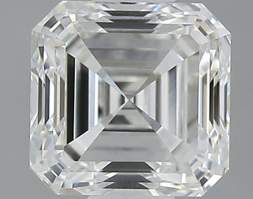 Asscher 0.60 G VS2 - #896647