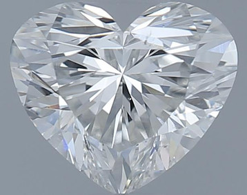 Heart 0.51 G SI1 - #903779