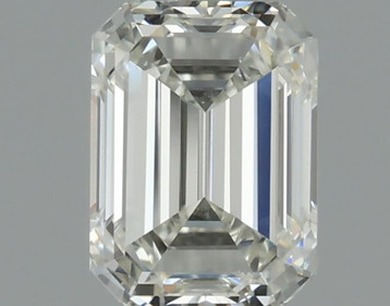 Emerald 0.52 J VS1 - #902504