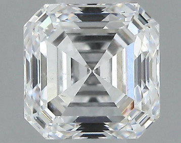 Asscher 0.51 D SI1 - #904893