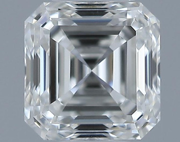 Asscher 0.50 H VVS1 - #910602