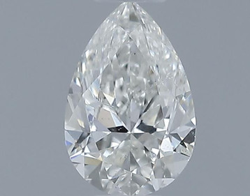 Pear 0.60 J SI2 - #907470