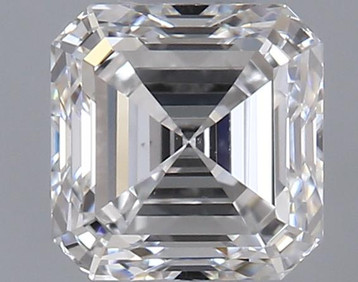 Asscher 0.60 E VS2 - #905510