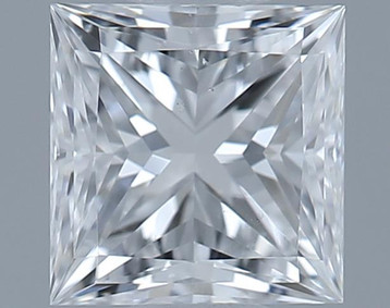 Princess 0.50 D SI2 - #903785