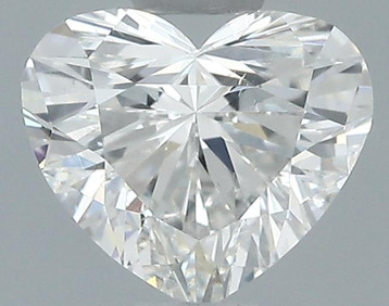 Heart 0.58 H SI1 - #906407