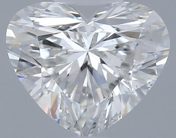 Heart 0.50 F SI1 - #914505