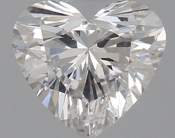 Heart 0.52 G VS2 - #906342