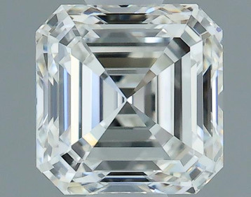 Asscher 0.55 H IF - #912494