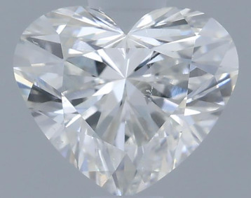 Heart 0.52 G SI1 - #896831