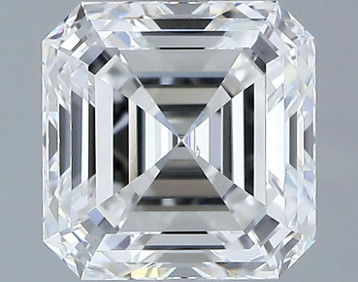 Asscher 0.60 E SI1 - #908481