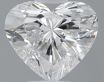 Heart 0.54 D SI1 - #906327
