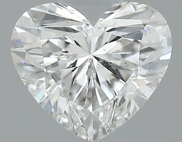 Heart 0.51 F SI2 - #908090