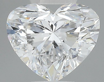 Heart 0.52 D SI1 - #906348