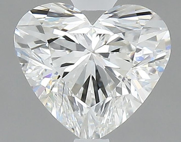 Heart 0.50 G VS2 - #906399