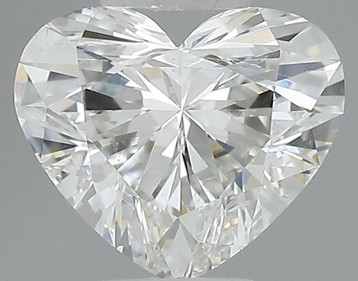 Heart 0.57 G SI1 - #906353