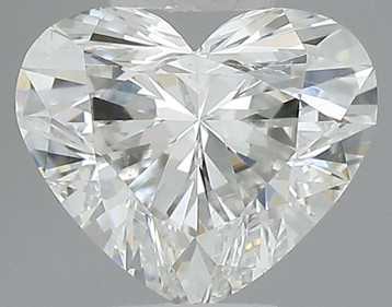 Heart 0.57 G SI1 - #906353