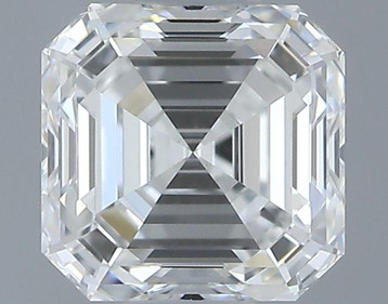 Asscher 0.62 F VS1 - #906354
