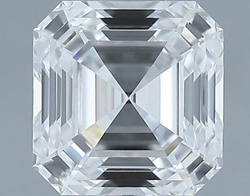 Asscher 0.51 E VVS2 - #906452