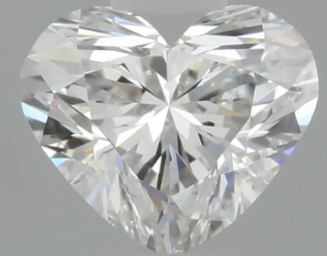 Heart 0.50 F VS2 - #912654