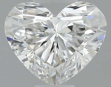Heart 0.50 G VVS1 - #905607
