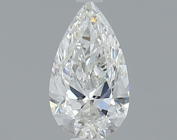 Pear 0.50 H VVS2 - #905185