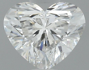 Heart 0.50 F SI1 - #910699