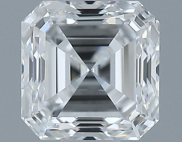 Asscher 0.52 E VVS2 - #905688